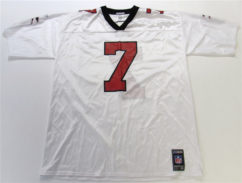 Michael Vick Signed Atlanta Falcons Jersey