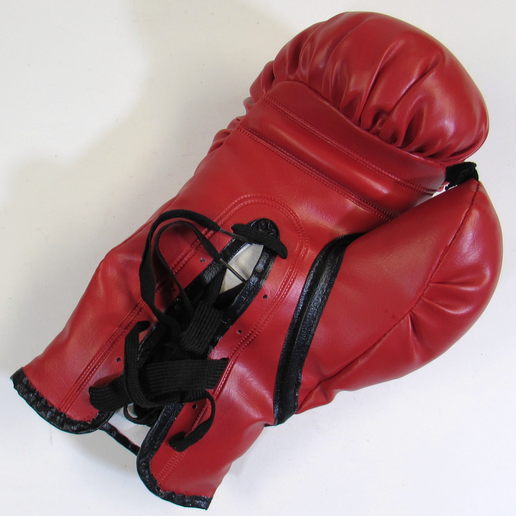 Lot Detail - Muhammad Ali Signed Boxing Glove