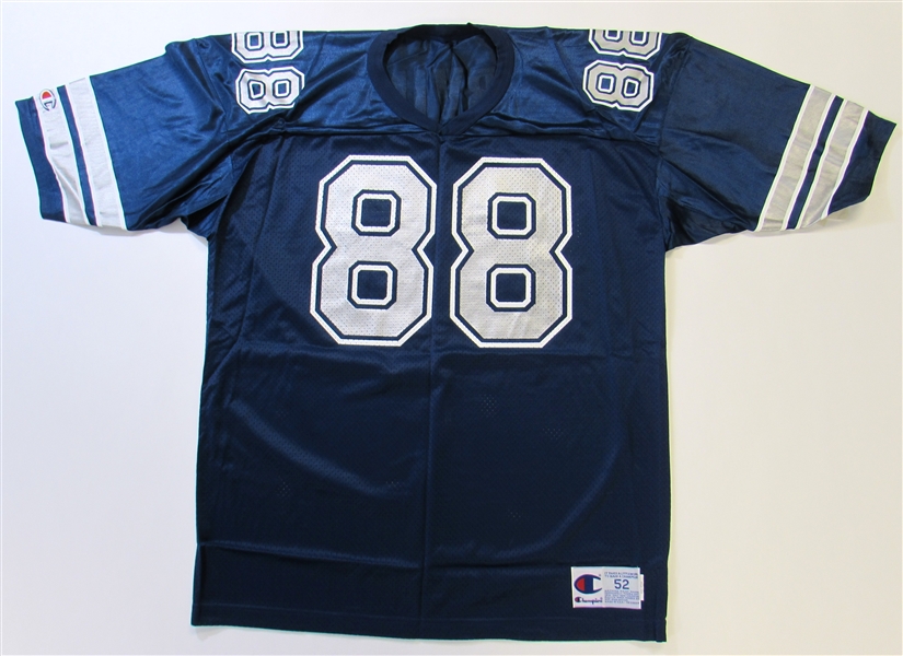 Michael Irvin Signed Dallas Cowboys Jersey