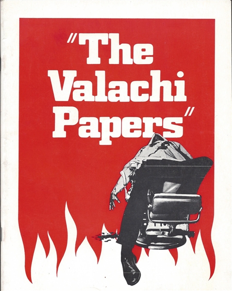 The Valachi Papers Movie Program