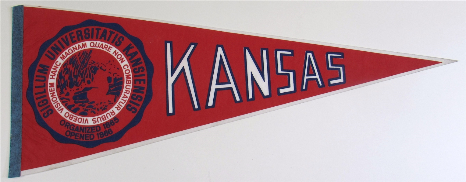 KU Pennant