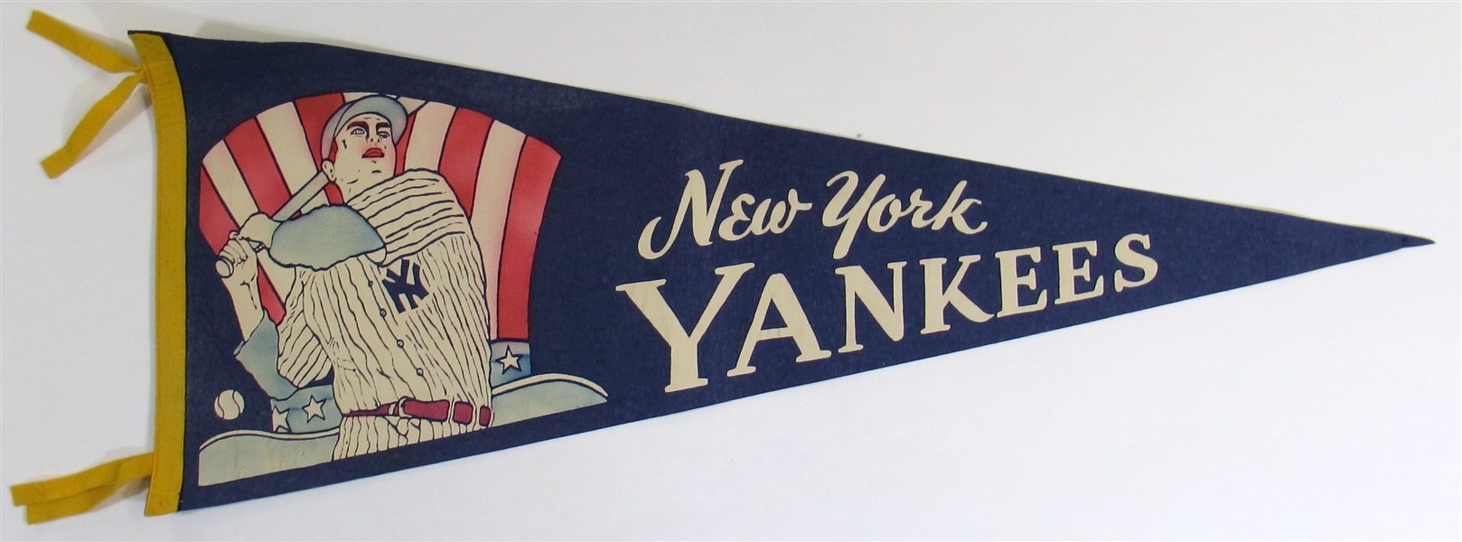 Vintage New York Yankees Pennant