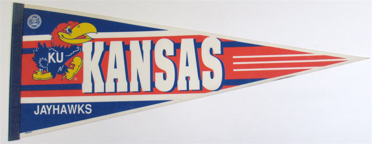 KU Pennant