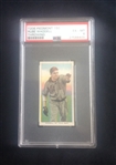 T-206 Rube Waddell Throwing PSA 6