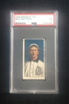 T-206 Billy Nattress PSA 5