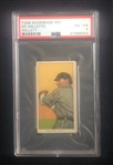 T-206 Ed Willetts Sovereign 350 Apple Green PSA 4