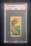 T-206 George Moriarty Piedmont 350 PSA 4