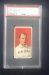 T-206 Kid Elberfeld New York PSA 3.5