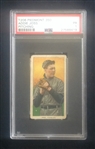 T-206 Addie Joss Pitching Piedmont 350 PSA 1