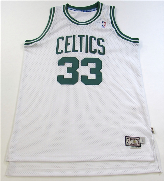 Bird, McHale, & Parrish Signed Jersey