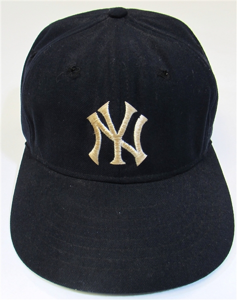 1968 Bobby Cox GU NY Yankees Hat