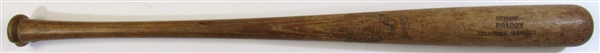 1950-53 Jerry Priddy Game Used Bat