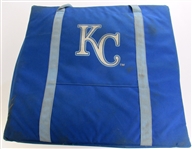 Kansas City Royals 2015 Batting Helmet Team Travel Bag