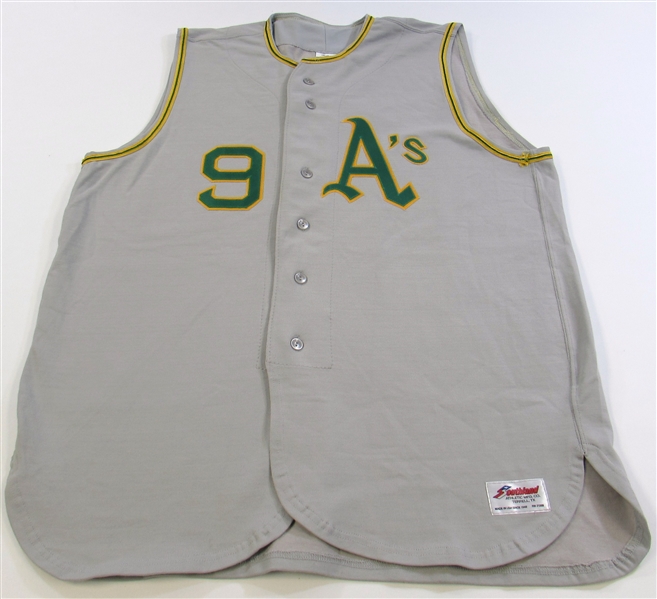 Reggie Jackson Oakland Athletics 1969 Jersey