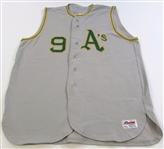 Reggie Jackson Oakland Athletics 1969 Jersey