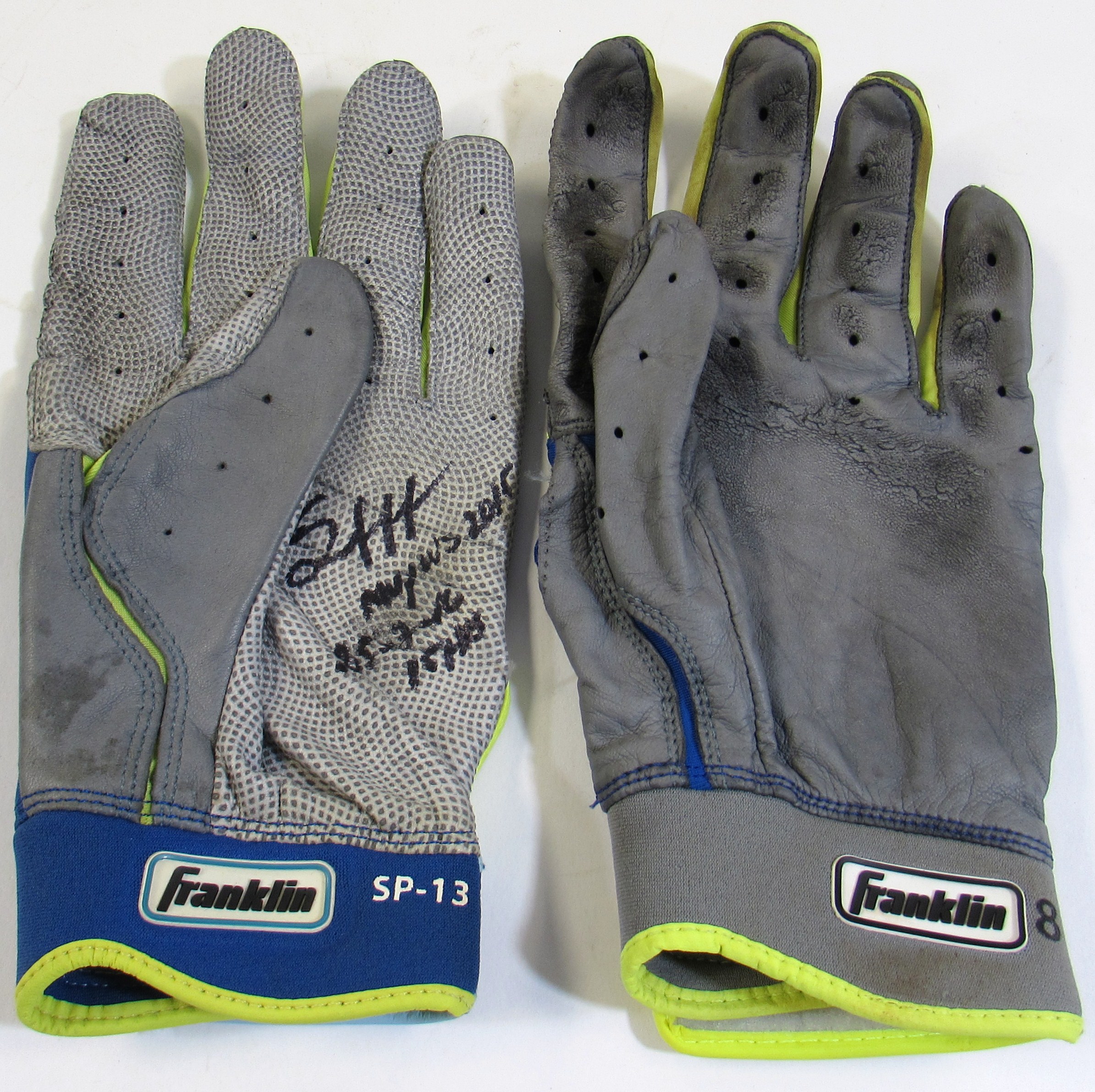 salvador perez batting gloves