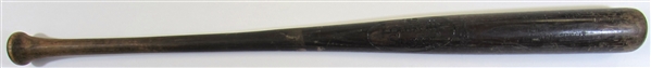 1980-83 Bill Stein Game Used Bat