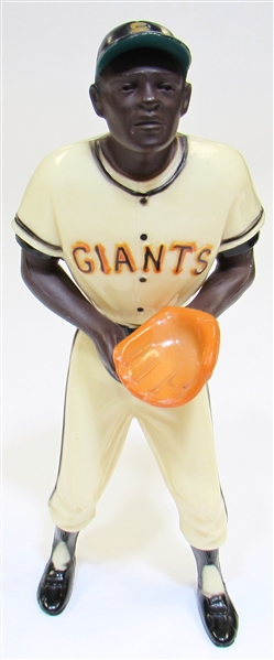 Willie Mays Original Hartland Statue 