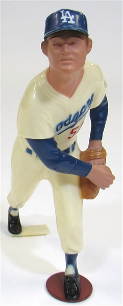 Don Drysdale Original Hartland Statue 