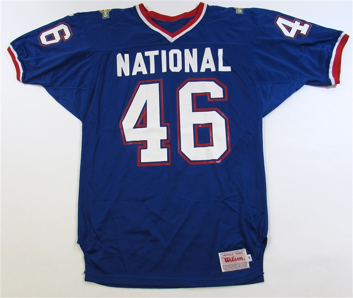 1994 Tim McDonald GI Signed Pro Bowl Jersery