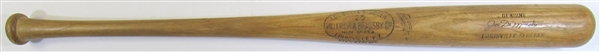 1955-59 Joe DeMaestri Game Used Bat