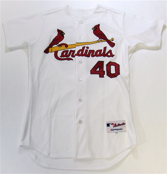 Shelby Miller Signed St.Louis Cardinals Jersey MLB