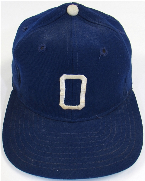 Lot Detail - 1970-73 Omaha Royals GU Hat