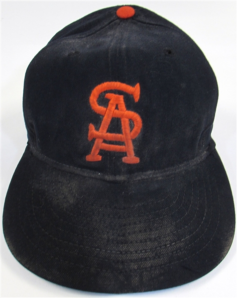 1963 San Antonio Bullets GU Hat