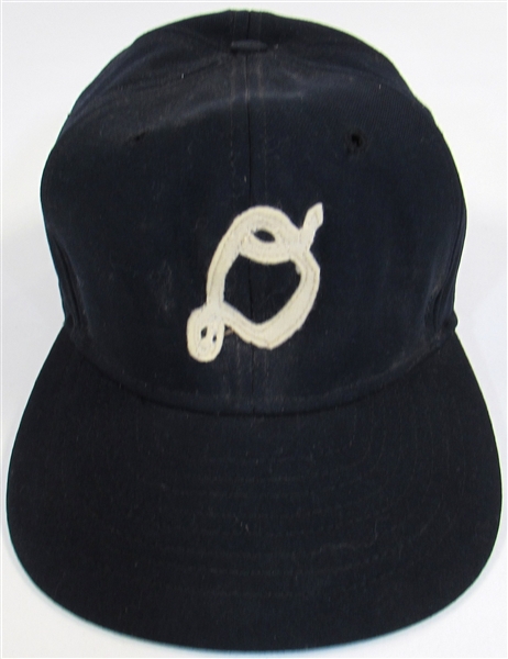 1963 Durham Bulls GU Hat