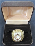 1993 Philadelphia Phillies N.L. Champions Ring (John Tudor)