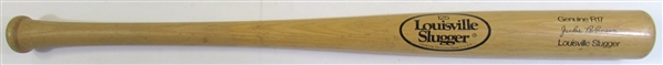 1980s Jackie Robinson Store Model bat