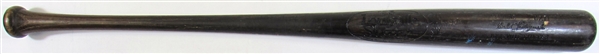 1980-83 Carl Yastrzemki Game Used Bat PSA 9