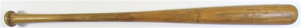 1967-68 Ken Boswell Game Used Bat