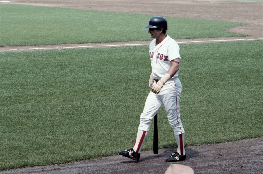 Lot Detail - 1980-83 Carl Yastrzemski Game Used Bat