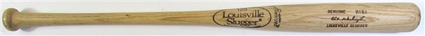 1983-85 U.L. Washington Game Used Bat