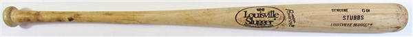 1986-89 Franklin Stubbs Game Used Bat