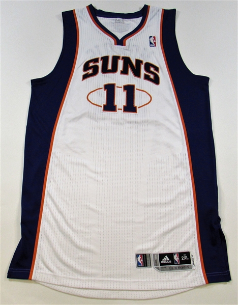 2012 Markieff Morris Phoenix Suns GU Jersey