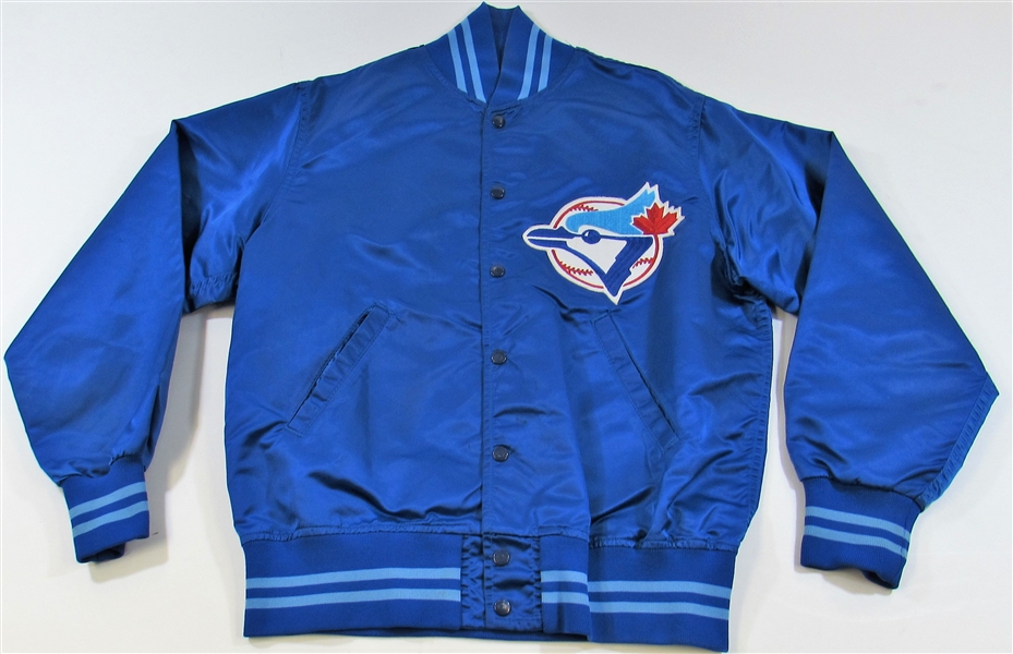 Jesse Barfield GU Toronto Bluejays Warm-Up Jacket