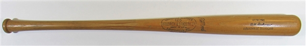 1961-62 Billy Goodman Game Issued Bat