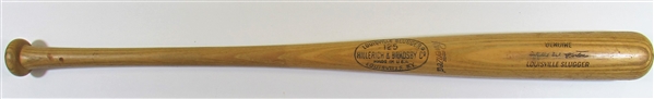 1965-68 Willie Horton Game Used Bat