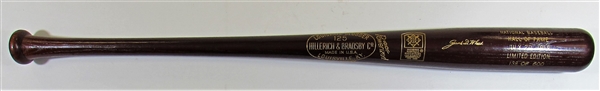 Hall Of Fame Limited Edition Zach Wheat Bat # 138/500