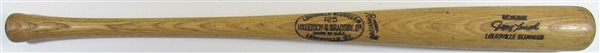 1973-75 Jerry Terrell Game Used Kansas City Royals Bat