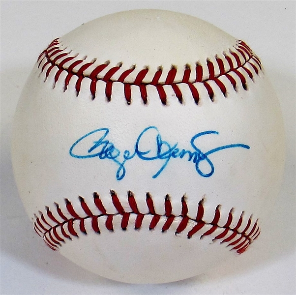 Roger Clemens Signed Baseball 