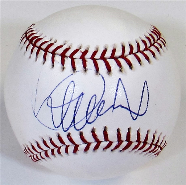 Ichiro Suzuki Signed MLB Baseball (Full Letter JSA)