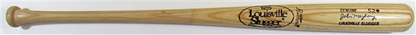 1980-82 John Mayberry Game Ready Signed Bat