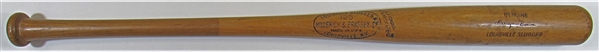 1973-75 Larry Bowa Game Used Bat