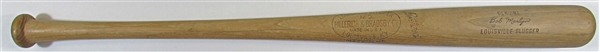 1957-59 Bob Martyn Game Used Bat