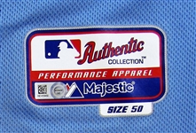 Raul Ibanez GI Kansas City Royals 2014 Post Season Jersey