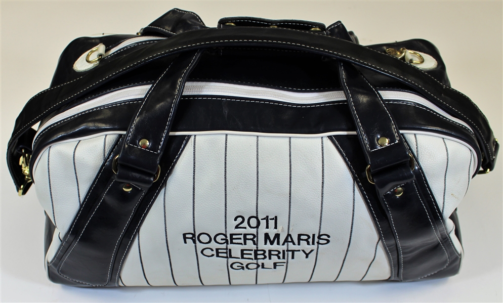 Roger Maris 2011 Celebrity Golf Bag 