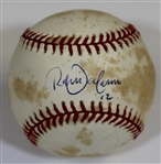 Roberto Alomar Signed 1992 WS Baseball - JSA